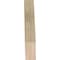 Ekena Millwork 4"W x 18"D x 24"H Traditional Rough Sawn Knee Brace, Douglas Fir BRC04X18X24TRA00RDF - alternate 3